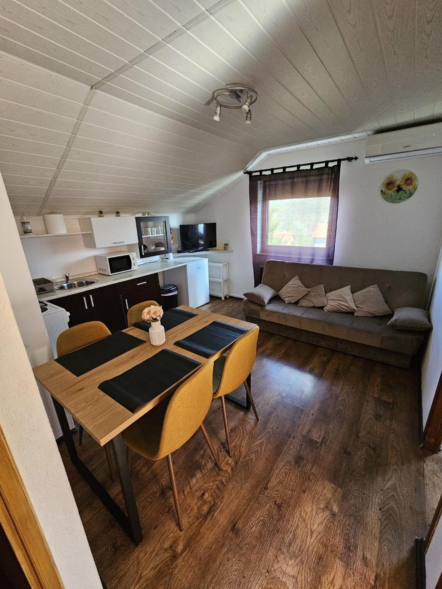 House Petra Apartman Rakovica Kültér fotó