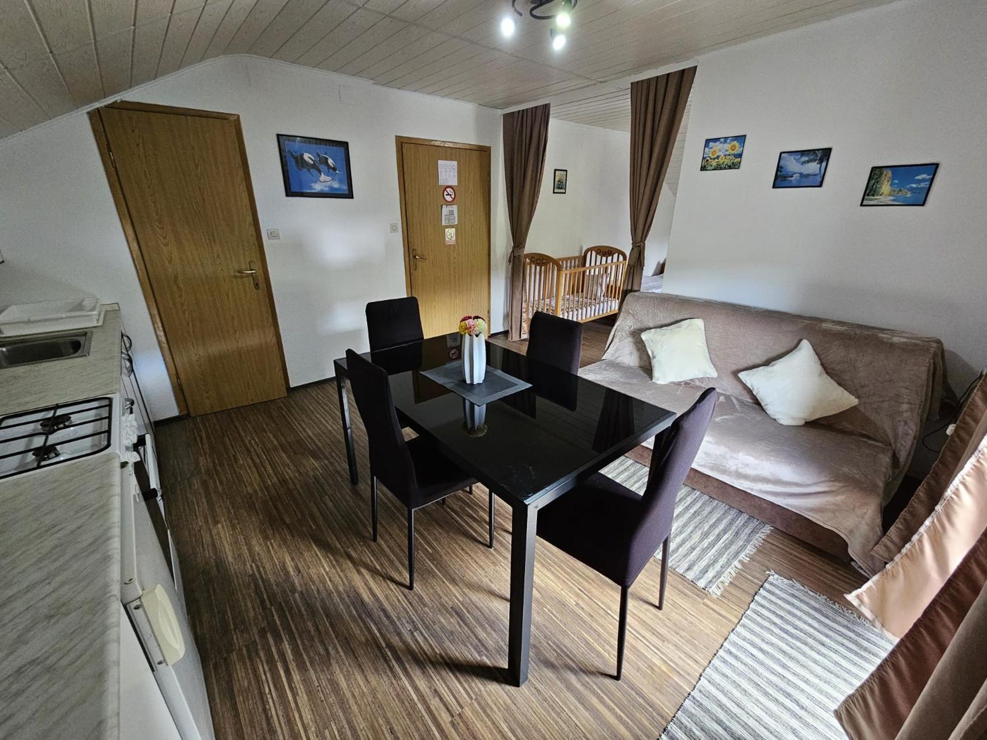 House Petra Apartman Rakovica Kültér fotó