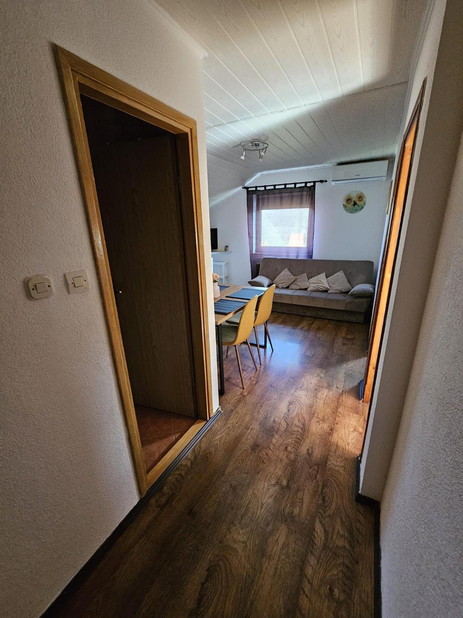 House Petra Apartman Rakovica Kültér fotó