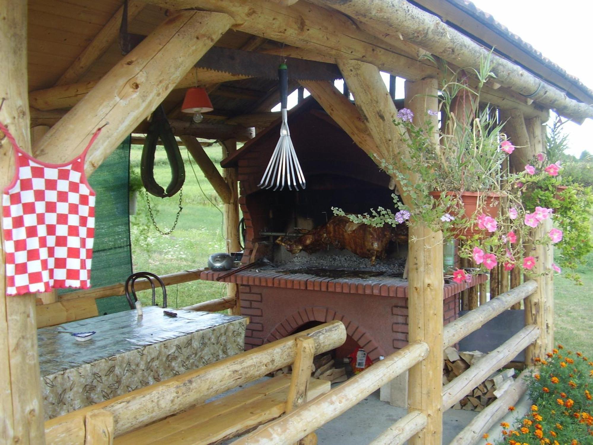 House Petra Apartman Rakovica Kültér fotó