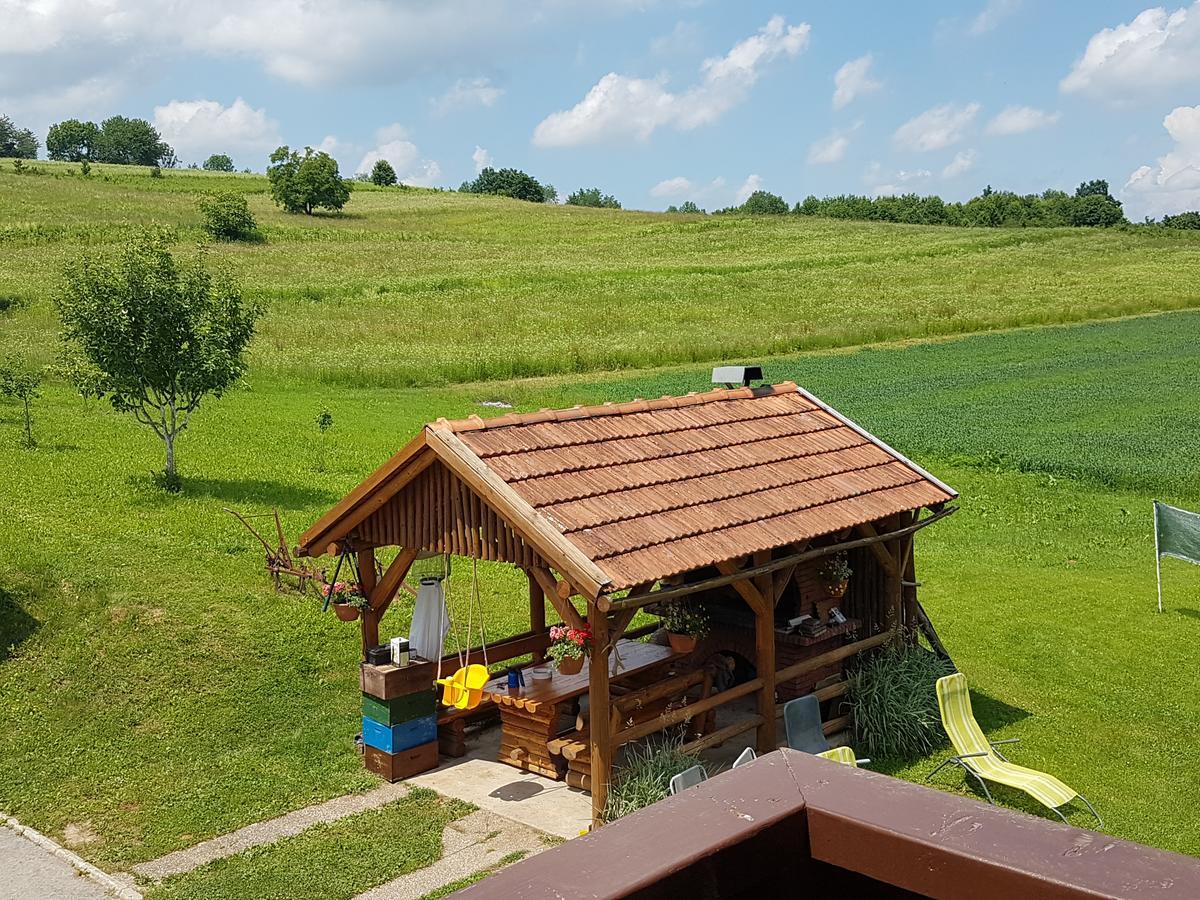 House Petra Apartman Rakovica Kültér fotó