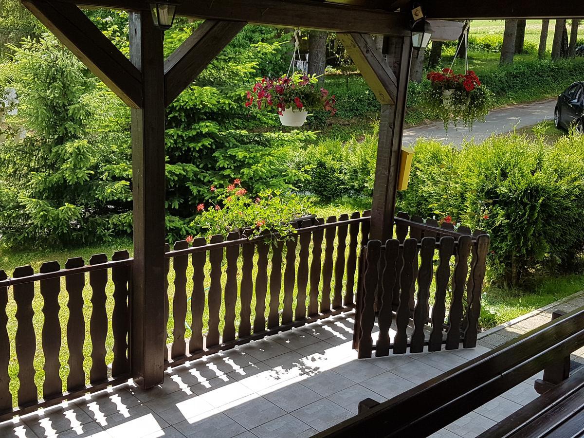 House Petra Apartman Rakovica Kültér fotó