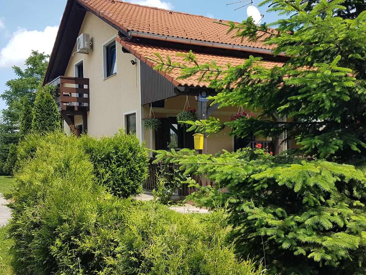 House Petra Apartman Rakovica Kültér fotó