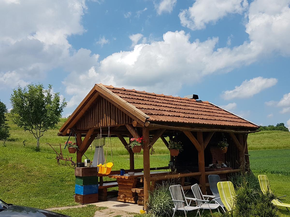 House Petra Apartman Rakovica Kültér fotó